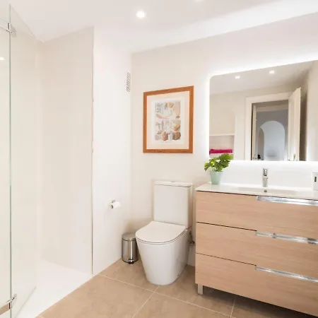 Апартаменты Vista Levante By Interhome